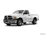 2012 Ram 1500 Regular Cab